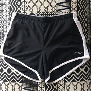 Saucony Running Shorts